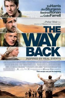 The Way Back (2010)