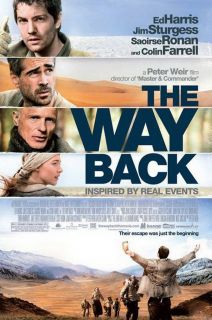 Özgürlük Yolu - The Way Back The Way Back (2010)