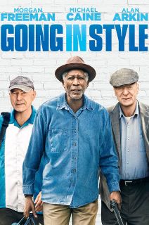 Going in Style (2017)