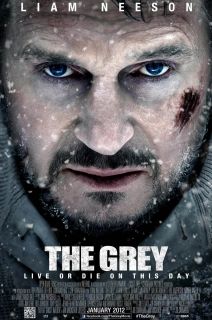 The Grey (2011)