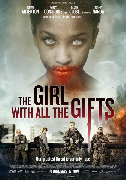 the girl with all the gifts