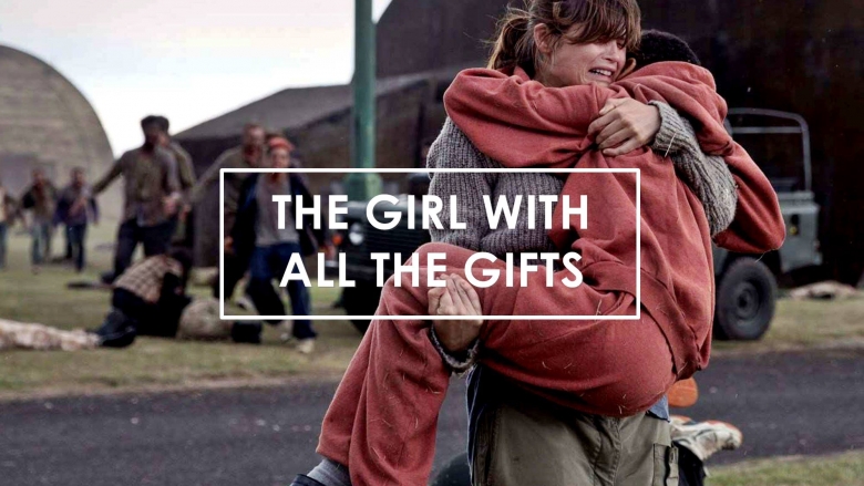 the girl with all the gifts