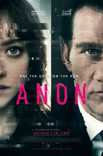 Anon - Anon Anon (2018)