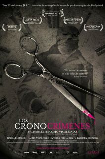 Los Cronocrímenes (2007)
