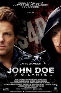 John Doe: Vigilante - John Doe: Vigilante John Doe: Vigilante (2014)