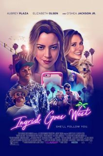 Ingrid Batıya Gidiyor - Ingrid Goes West Ingrid Goes West (2017)