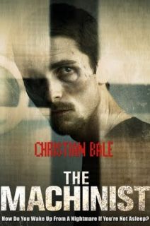 The Machinist (2004)