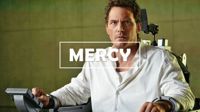 Mercy (2026)