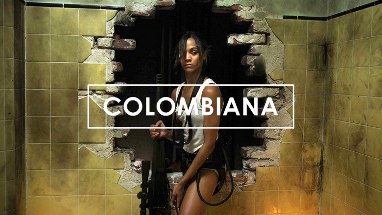 Kolombiyalı: İntikam Meleği - Colombiana (2011) - Kaan'ın Tavsiyesi.