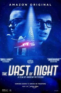 The Vast of Night (2020)