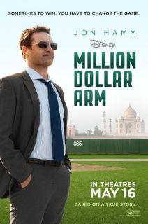 Million Dollar Arm (2014)