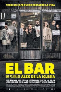 El Bar (2017)