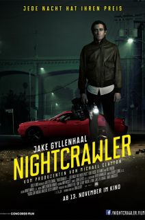 Gece Vurgunu - Nightcrawler Nightcrawler (2014)