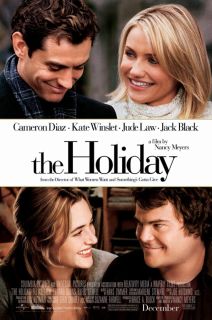 The Holiday (2006)