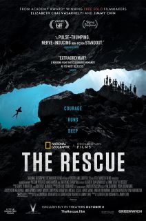 The Rescue (2021)