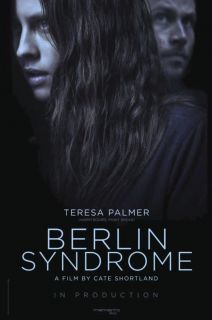 Berlin Syndrome (2017)