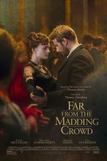 Far From the Madding Crowd (2015)