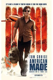 American Made (2017)