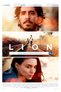 Lion - Lion Lion (2016)