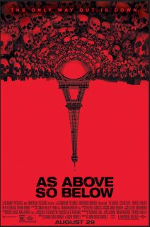 Derin Kabus - As Above So Below As Above So Below (2014)