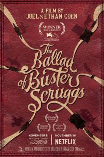 Ballad of Buster Scruggs (2018)