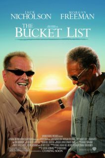 Şimdi ya da Asla - The Bucket List The Bucket List (2007)
