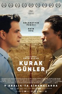 Kurak Günler - Burning Days Burning Days (2022)