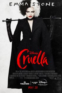 Cruella - Cruella Cruella (2021)