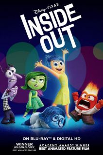 Inside Out (2015)