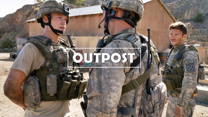 The Outpost (2020)
