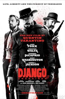 Django Unchained (2012)