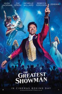 The Greatest Showman (2017)