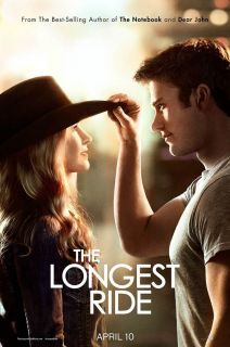 Seninle Bir Ömür - The Longest Ride The Longest Ride (2015)