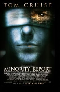 Minority Report (2002)