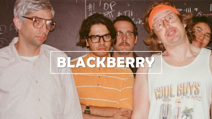 BlackBerry (2023)