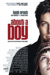 Bir Erkek Hakkında - About a Boy About a Boy (2002)