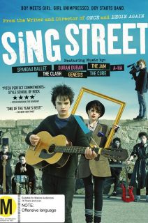 Sing Street (2016)