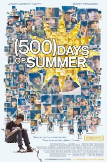 500 Days of Summer (2009)