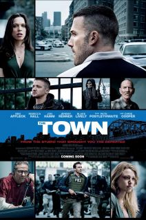 Hırsızlar Şehri - The Town The Town (2010)
