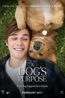 A Dog's Purpose (2017)