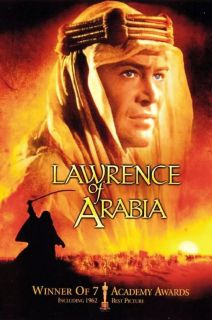 Lawrence of Arabia (1962)