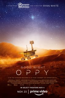 İyi Geceler Oppy - Good Night Oppy Good Night Oppy (2022)
