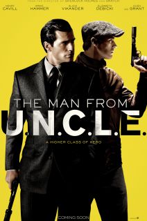 The Man from U.N.C.L.E. (2015)