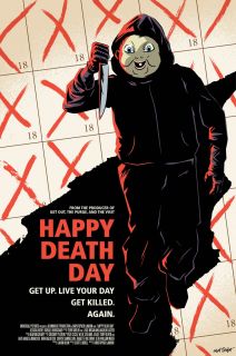 Happy Death Day (2017)