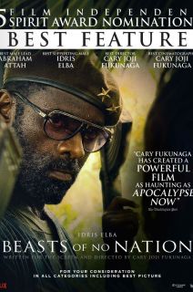 Beasts of No Nation (2015)