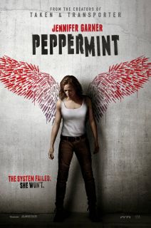 Peppermint (2018)