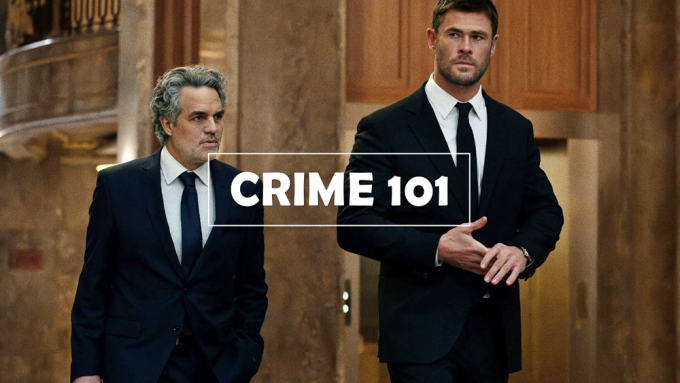 Crime 101 (2026)