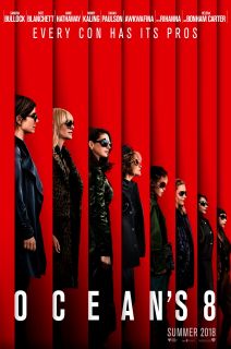 Oceans 8 (2018)