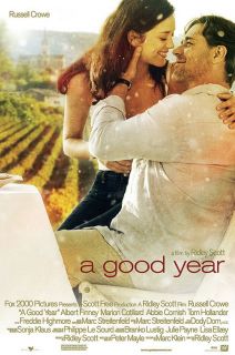 A Good Year (2006)