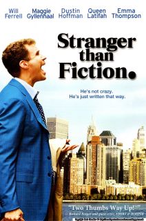 Stranger Than Fiction (2006)